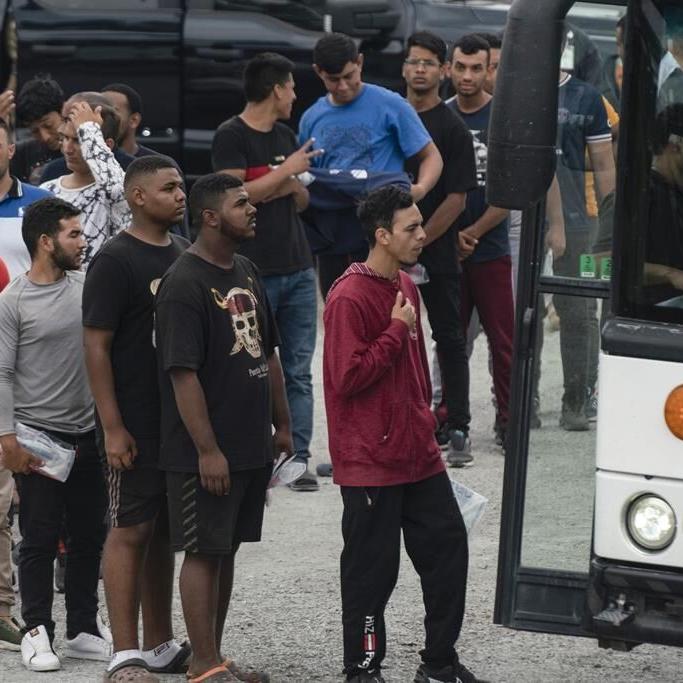 'Risk it all': Migration rises ahead of end to asylum rules